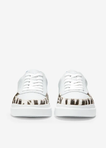 Білі кеди Cole Haan GrandPrø Rally Court Sneaker