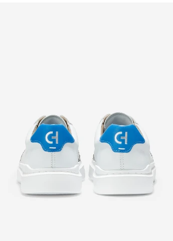 Білі кеди Cole Haan GrandPrø Rally Court Sneaker