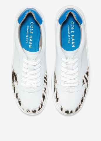 Білі кеди Cole Haan GrandPrø Rally Court Sneaker