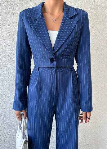 Костюм (жакет, брюки) SHEIN (330611318)