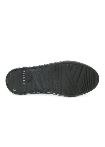 Mila Туфлі чорний з натуральна шкіра, — демісезон (360976382)