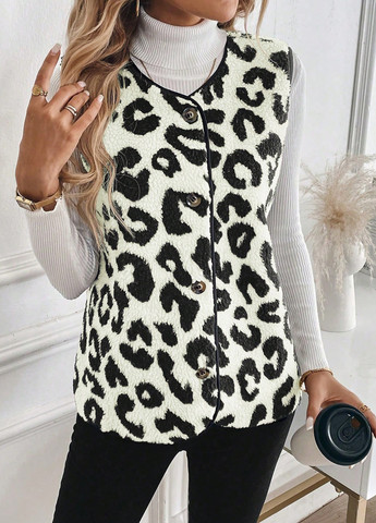 Жилет SHEIN (341100437)