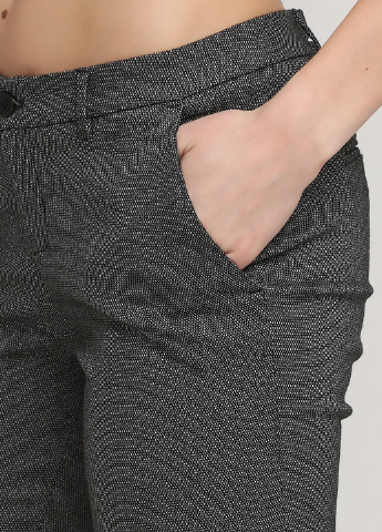 Серые кэжуал демисезонные брюки Liu Jo
