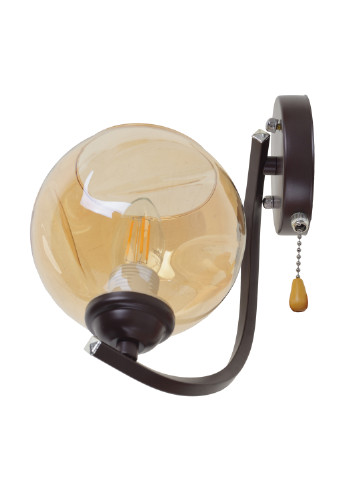 Бра, 19,5х22х19,5 см Brille (171712026)