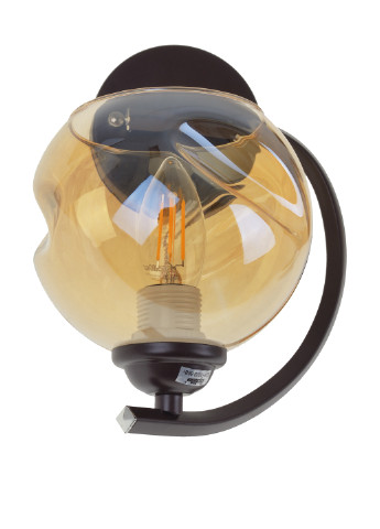 Бра, 19,5х22х19,5 см Brille (171712026)