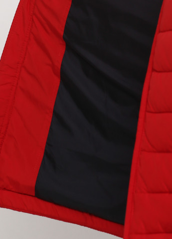 Червона демісезонна куртка Manikana