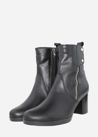 Черевики P.Alina RP617 Чорний Palina (317427897)