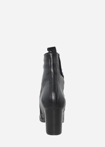 Черевики P.Alina RP617 Чорний Palina (317427897)