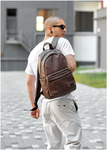 Мужской рюкзак 46х28х13 см Sambag (253490730)