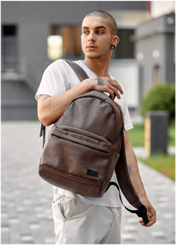 Мужской рюкзак 46х28х13 см Sambag (253490730)