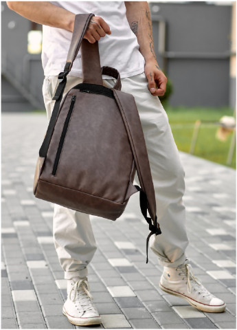 Мужской рюкзак 46х28х13 см Sambag (253490730)