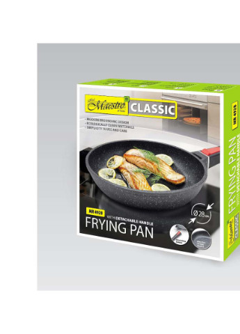 Сковорода универсальная MR-4926 26 см Maestro (233116540)