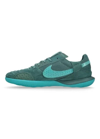 Зеленые футбольные футзалки dc8466-302 Nike
