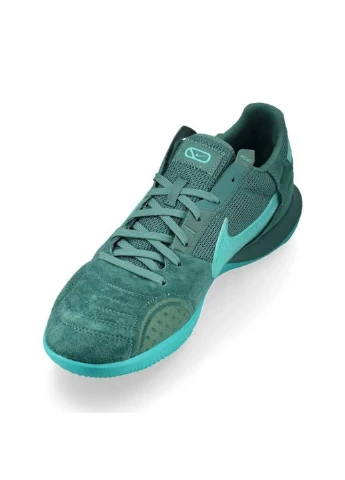 Зеленые футбольные футзалки dc8466-302 Nike