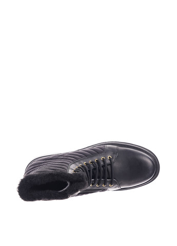 Черные кэжуал осенние ботинки Naturino