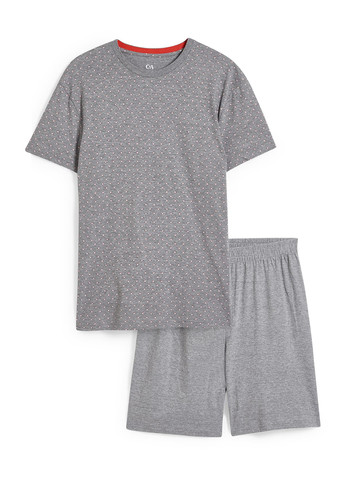 Пижама (футболка, шорты) C&A (294058314)