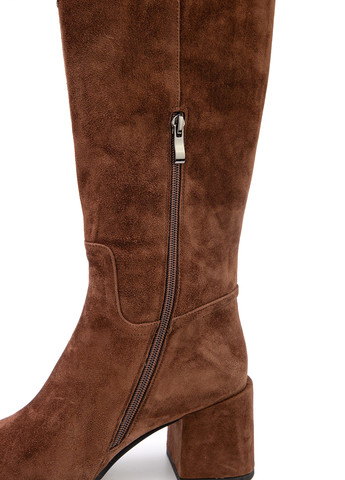 Осенние сапоги ботфорты Respect