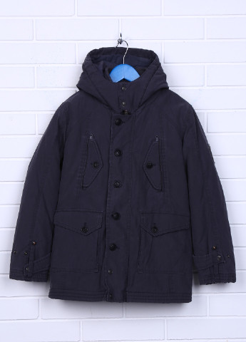 Темно-серая зимняя куртка Bomboogie