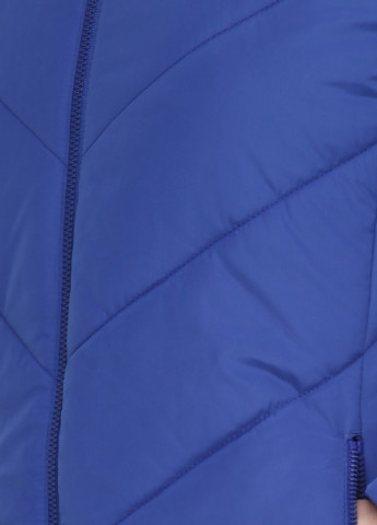 Синяя демисезонная куртка Westland