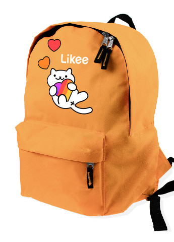 Детский рюкзак Лайк (Likee) (9263-1039) MobiPrint (217074532)