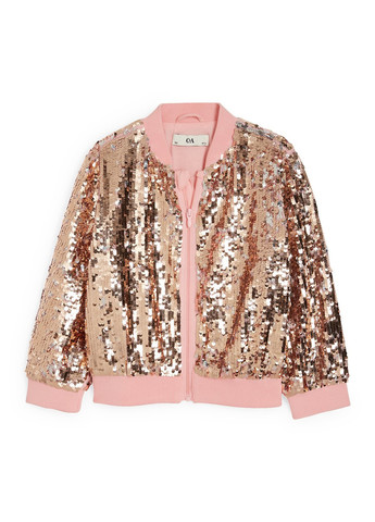 Бомбер C&A на блискавці (322945723)