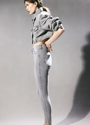 Джинси H&M - (364525284)