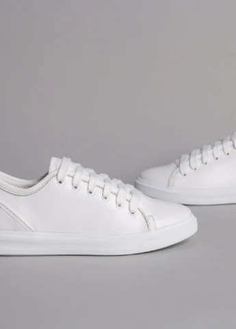Белые кеды shoesband Brand