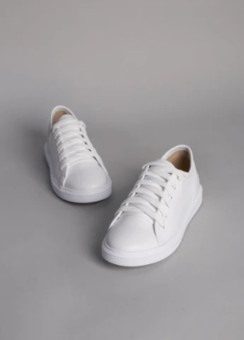 Белые кеды shoesband Brand