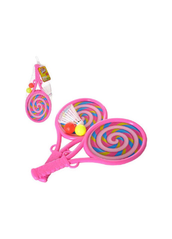 Игровой набор для игры в теннис MR 0311 ракетка 33 см Bambi (256185809)