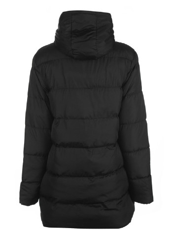 Черная зимняя куртка Lee Cooper