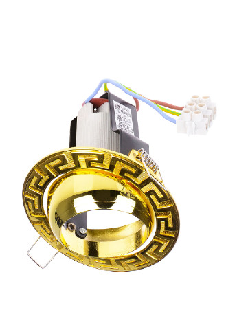 Светильник точечный, 95х35х85 мм Brille (129870385)