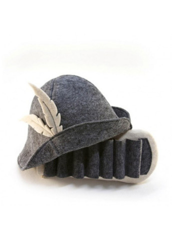 Подарочный комплект для бани (5 предметов) Luxyart (219981711)