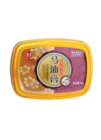 Bioaqua Заживляющий крем с конским жиром Ointment 80г(0164) — Крем, Китай (252548827)