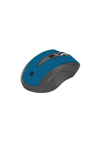 Мишка Accura MM-665 Blue (52667) Defender (253546567)