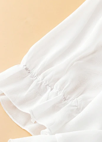 Біла блуза SHEIN