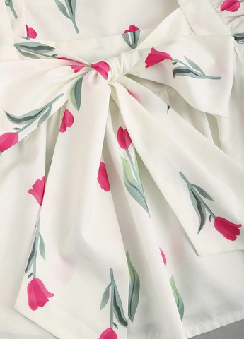 Комбінована блуза SHEIN