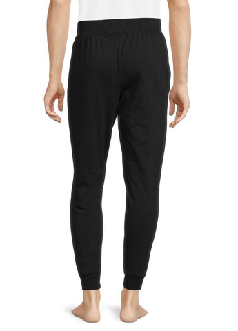 Темно-серые спортивные демисезонные джоггеры брюки Calvin Klein