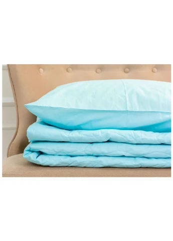 Ковдра антиалергенна Літня з Eco-Soft 2338 Lucretia 200x220 (2200003029673) Mirson (254080757)