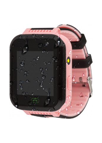 Смарт-часы для детей Pink Amigo go003 swimming (133807473)