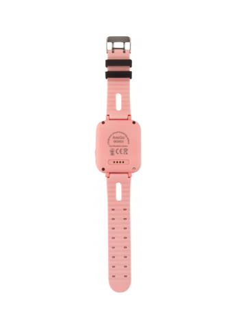 Смарт-годинник для дітей Pink Amigo go003 swimming (133807473)