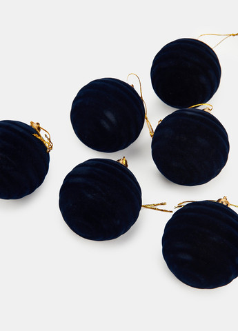 Ялинкова іграшка (6 шт.) Sinsay (352192825)