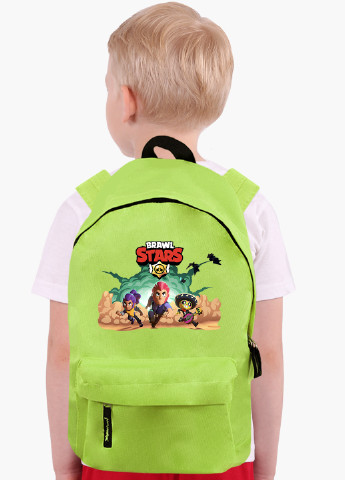 Детский рюкзак Бравл Старс (Brawl Stars) (9263-1024) MobiPrint (217075114)