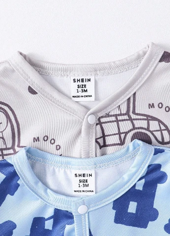 Комбінезон (2шт.) SHEIN (322898513)
