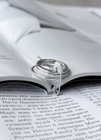 Каблучка Silver Flame (295365892)