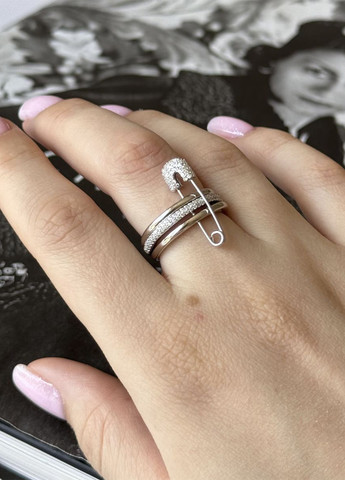 Каблучка Silver Flame (295365892)