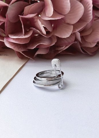 Каблучка Silver Flame (295365892)