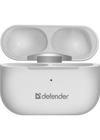 Наушники (63636) Defender Twins 636 TWS Pro Bluetooth White (250310643)