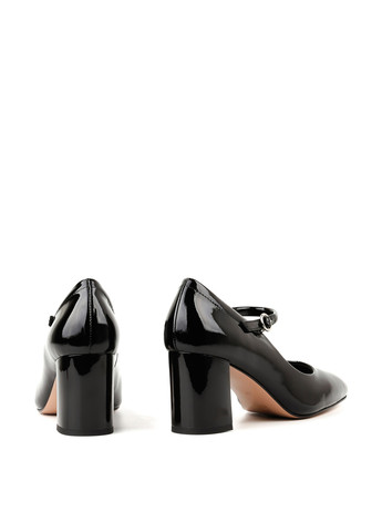 Le'BERDES Туфлі мері джейн чорний з натуральна шкіра, україна — демісезон (322088016)