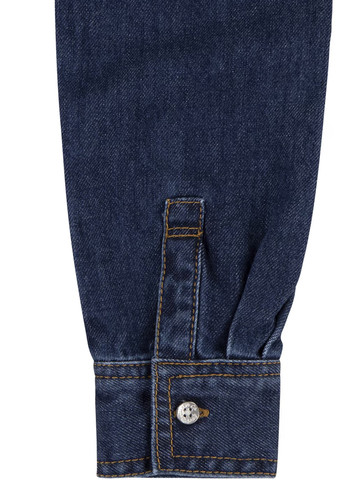 Синее платье Levi's (369282874)