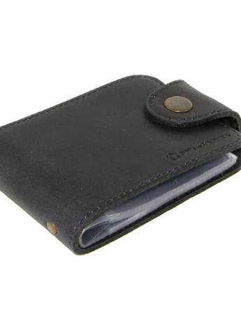 Визитница DNK Cards-H col.K темно-синая DNK Leather (253933238)